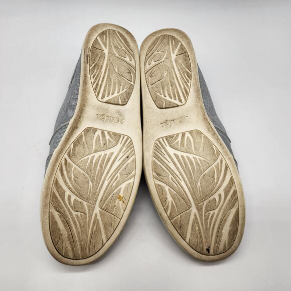 Olukai Waialua Canvas Slip-on Shoes Women's 10 Blue Casual Sneaker - Picture 7 of 7